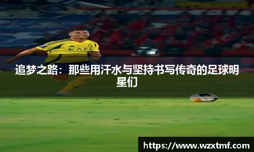 追梦之路：那些用汗水与坚持书写传奇的足球明星们